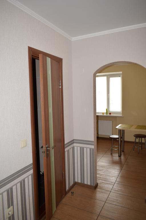 Apartment On Demyanchuka 1A Rivne Esterno foto